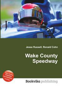 Wake County Speedway