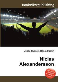 Niclas Alexandersson