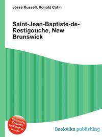 Saint-Jean-Baptiste-de-Restigouche, New Brunswick