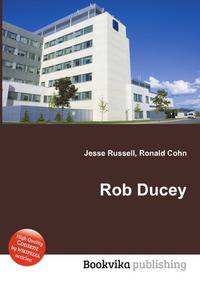 Rob Ducey