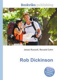 Rob Dickinson