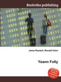 Yoann Folly