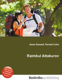 Raimkul Attakurov