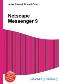Netscape Messenger 9