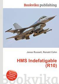 HMS Indefatigable (R10)