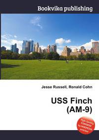 USS Finch (AM-9)