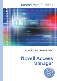Novell Access Manager