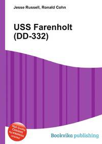 USS Farenholt (DD-332)