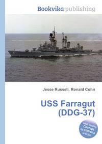 USS Farragut (DDG-37)