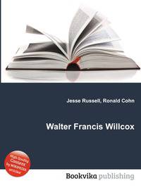 Walter Francis Willcox