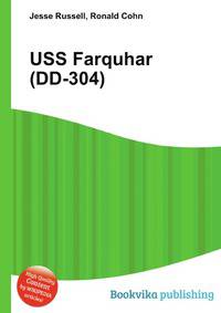 USS Farquhar (DD-304)