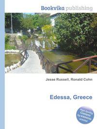 Edessa, Greece