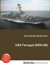 USS Farragut (DDG-99)