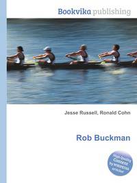 Rob Buckman
