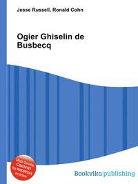 Ogier Ghiselin de Busbecq