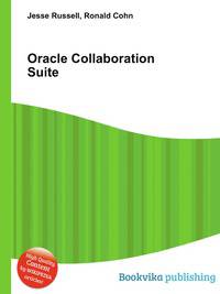 Oracle Collaboration Suite