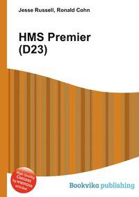 HMS Premier (D23)