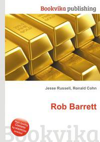 Rob Barrett