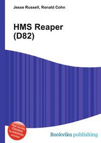 HMS Reaper (D82)