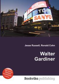 Walter Gardiner