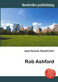 Rob Ashford