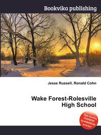 Wake Forest-Rolesville High School
