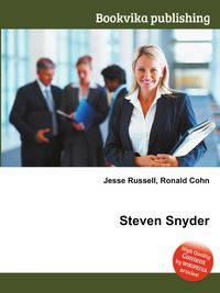 Steven Snyder