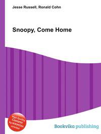Snoopy, Come Home