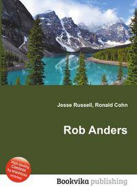 Rob Anders
