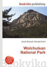 Wolchulsan National Park
