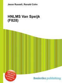 HNLMS Van Speijk (F828)