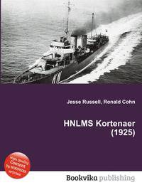 HNLMS Kortenaer (1925)