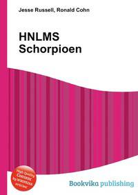 HNLMS Schorpioen