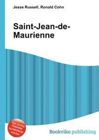 Saint-Jean-de-Maurienne