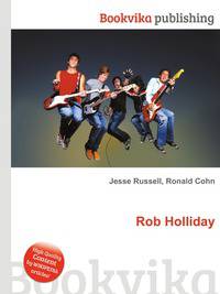 Rob Holliday