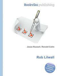 Rob Lilwall