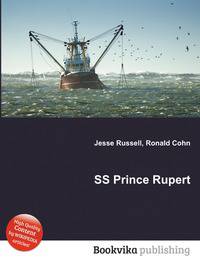 SS Prince Rupert