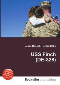 USS Finch (DE-328)