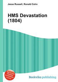 HMS Devastation (1804)