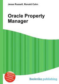 Oracle Property Manager