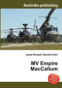 MV Empire MacCallum