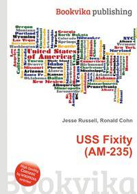USS Fixity (AM-235)