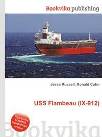 USS Flambeau (IX-912)