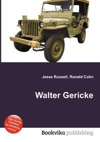 Walter Gericke
