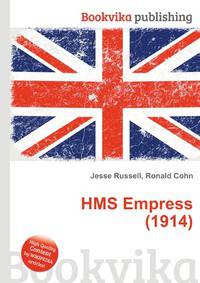 HMS Empress (1914)