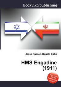 HMS Engadine (1911)
