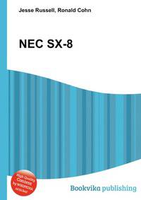 NEC SX-8