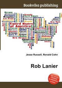 Rob Lanier