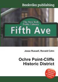 Ochre Point-Cliffs Historic District