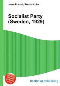 Socialist Party (Sweden, 1929)